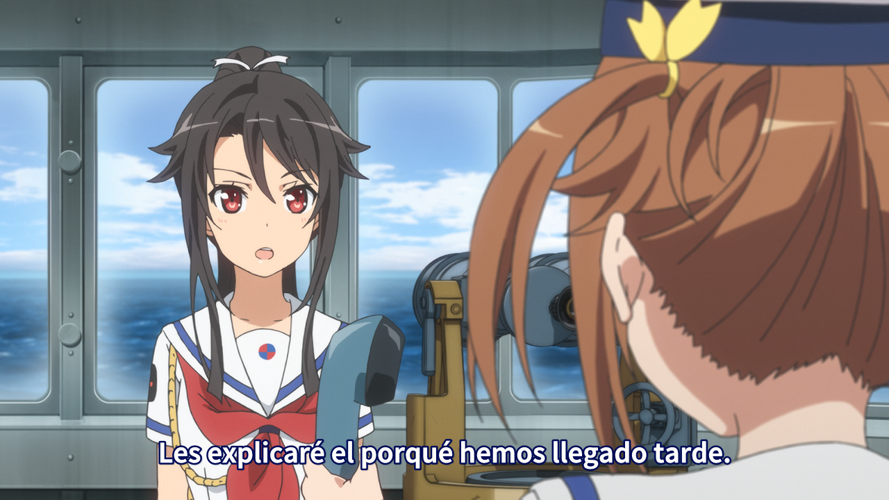 High School Fleet (Anarchy Subs)